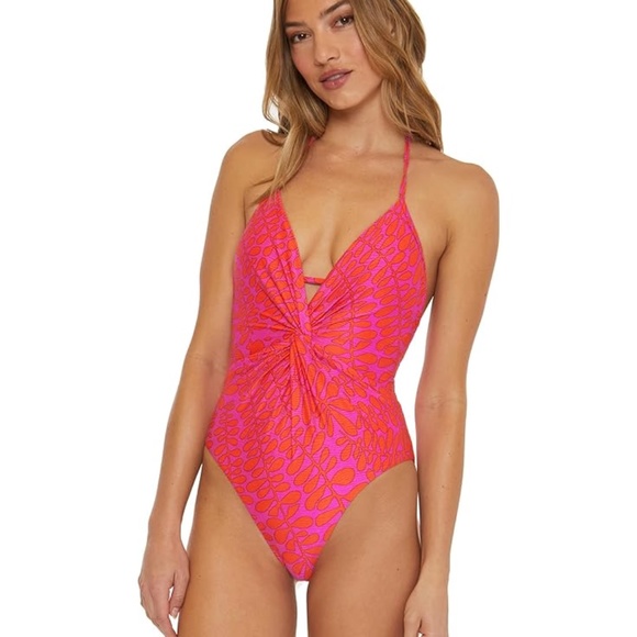 Mermaid Trellis Bathing Suit